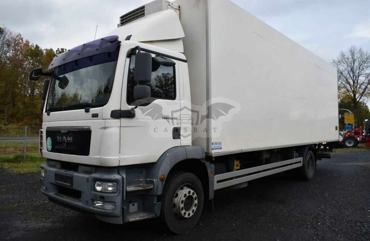 MAN TGX 2010