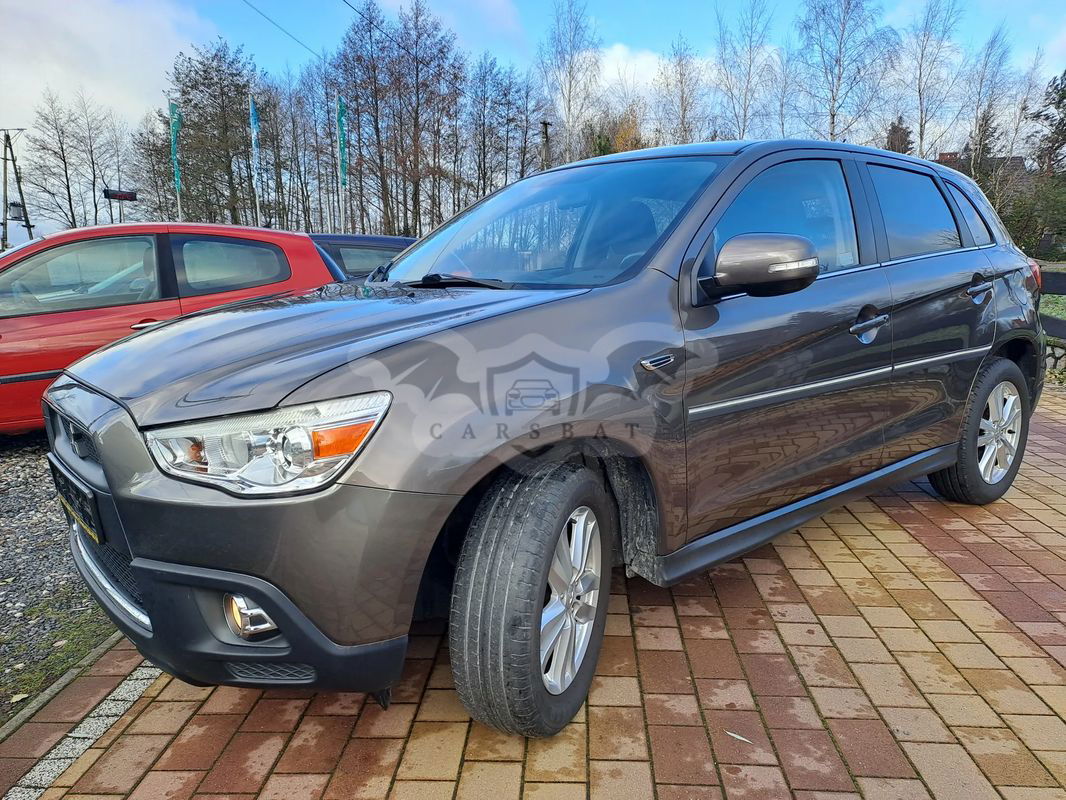 Mitsubishi ASX 1.8 DI-D 2WD Comfort Edition 2010