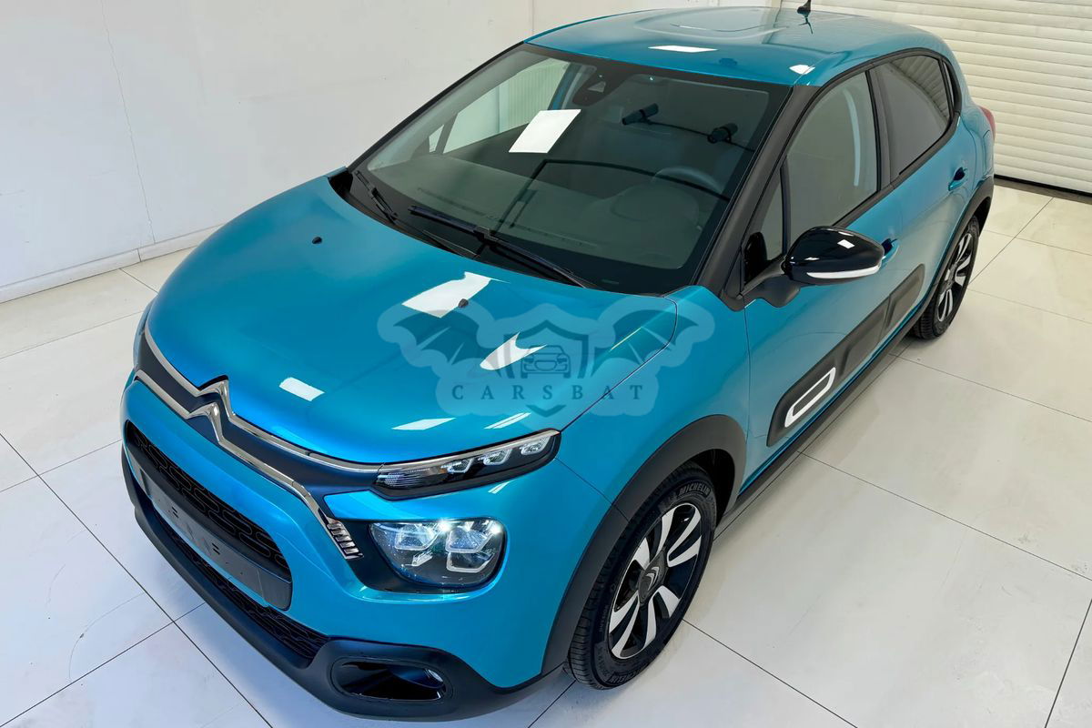 Citroën C3 III 1.2 PureTech Max 2023