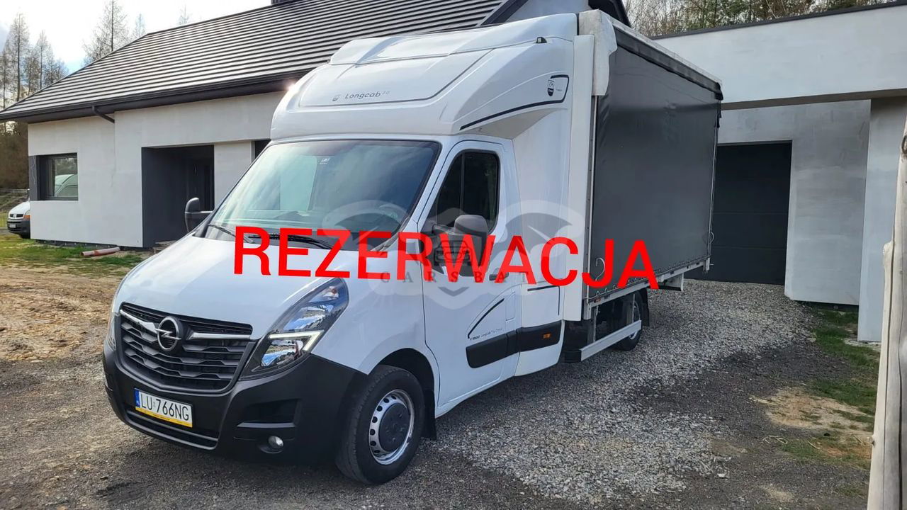 Renault Master 2022