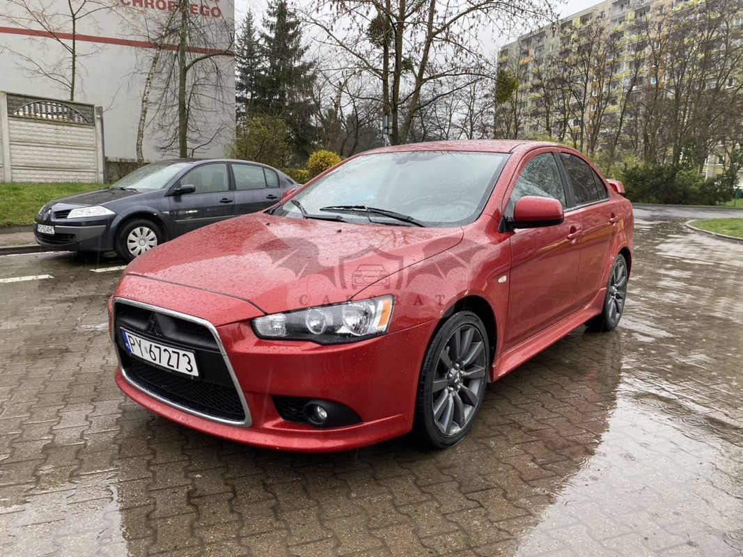 Mitsubishi Lancer 1.8 DID Intense 2014