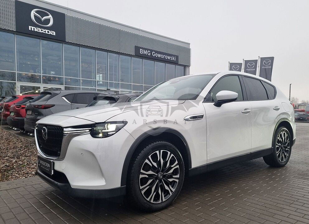 Mazda CX-60 2022