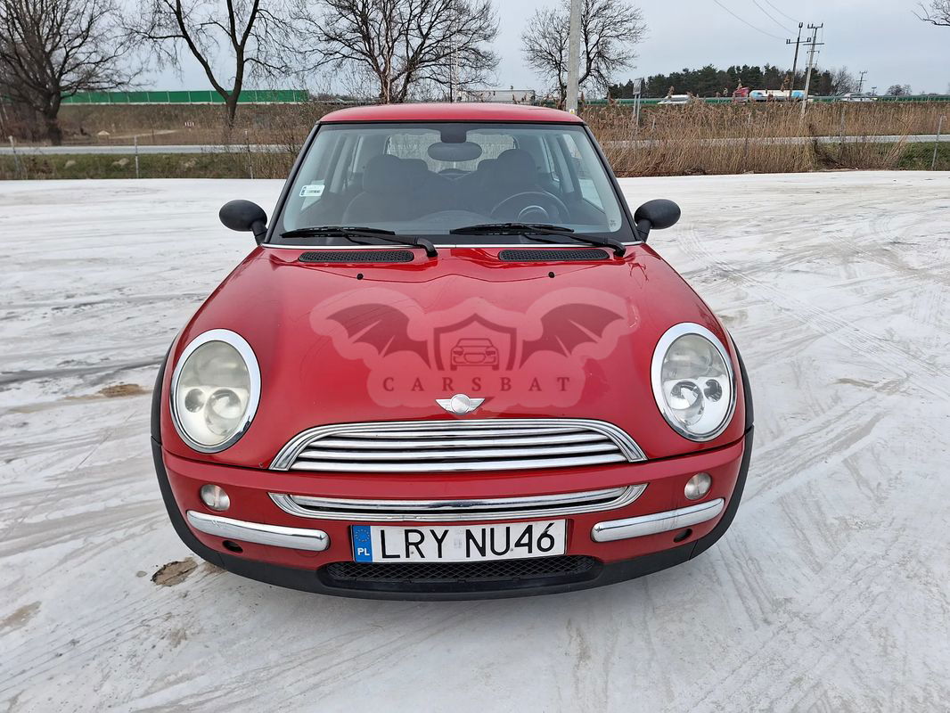 Mini One Standard 2003