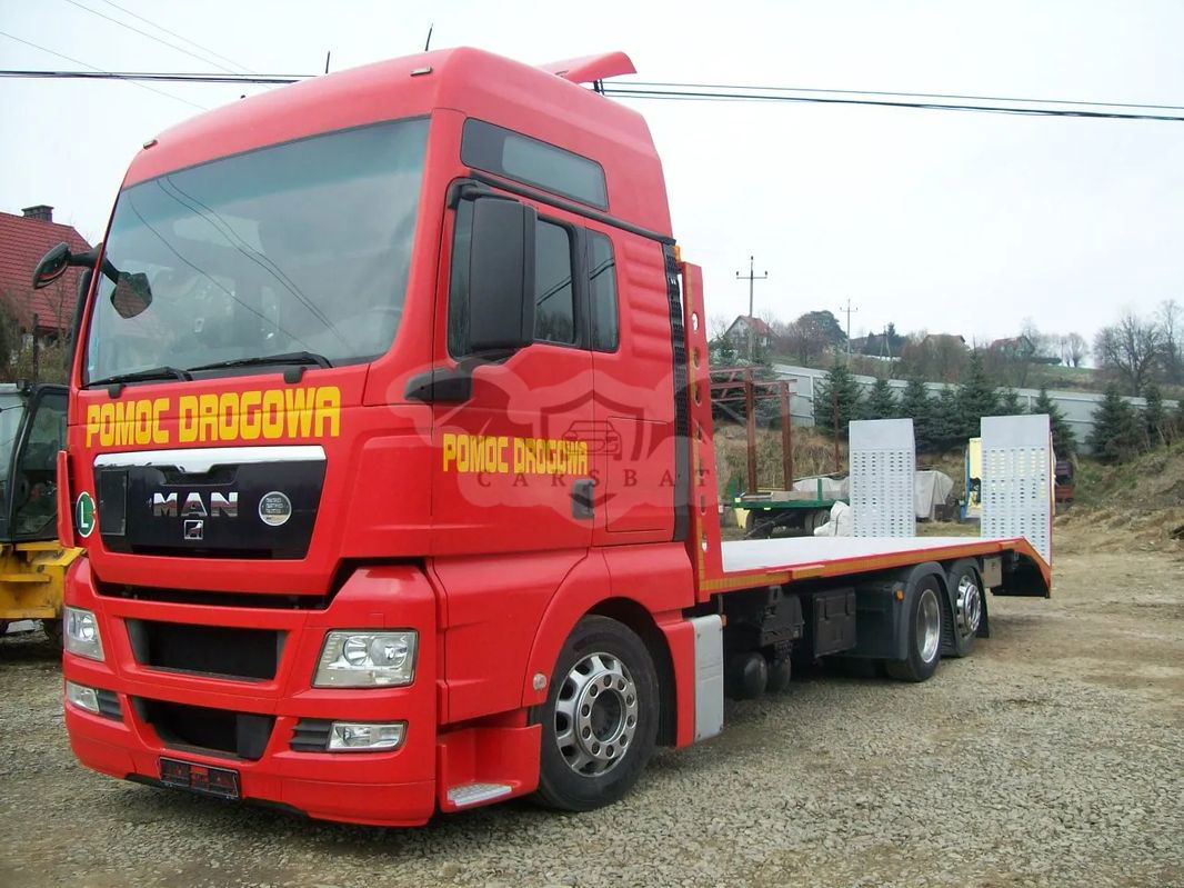 MAN TGX 2008