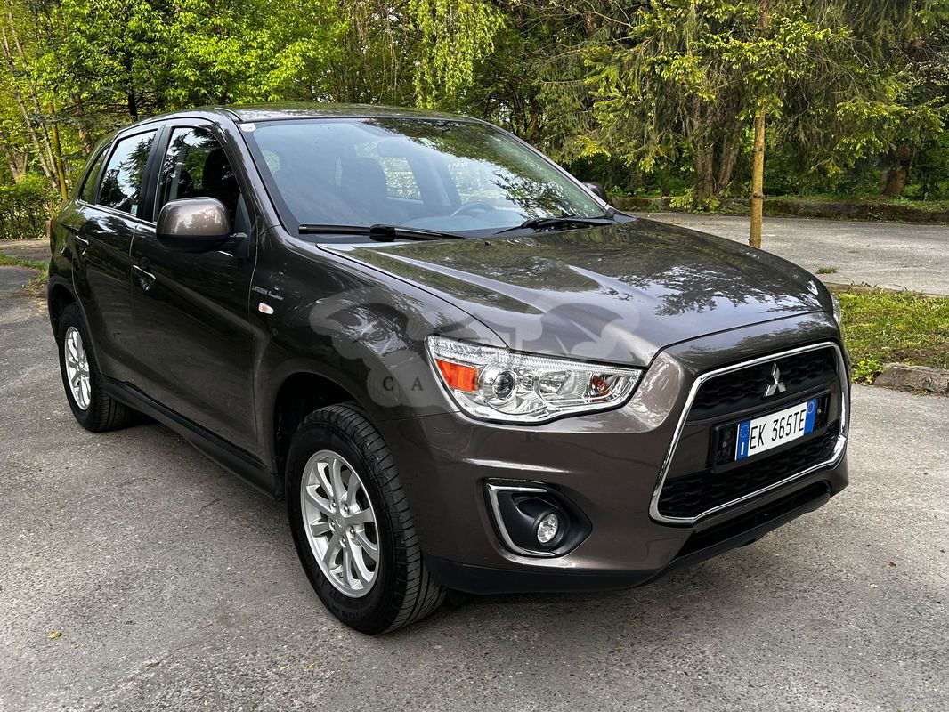Mitsubishi ASX 1.6 2WD Edition 2014