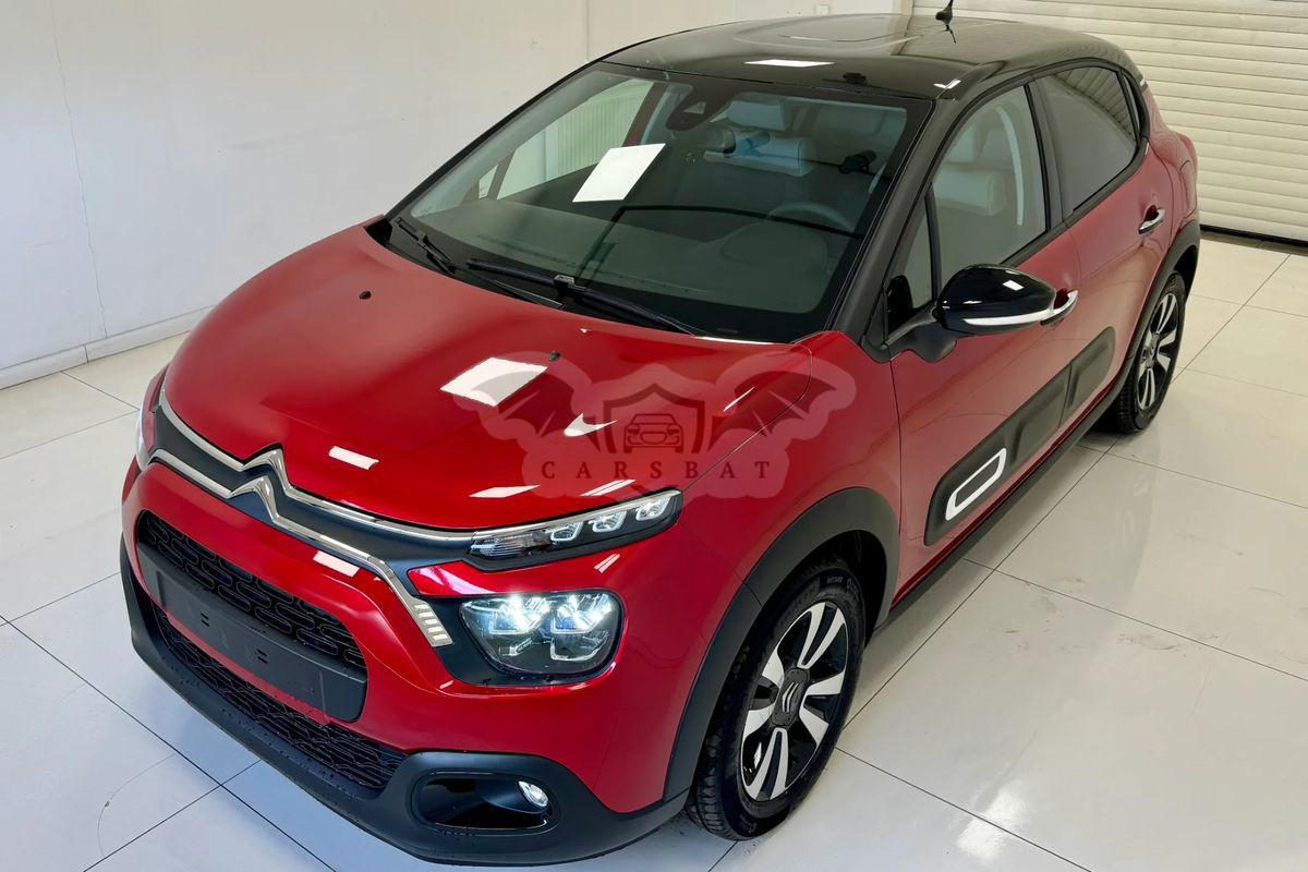 Citroën C3 III 2023