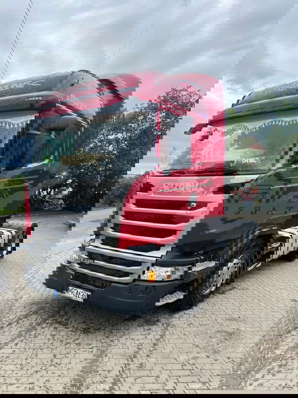 Scania R-series 2013
