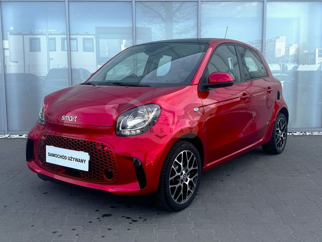 Smart Forfour II 2020