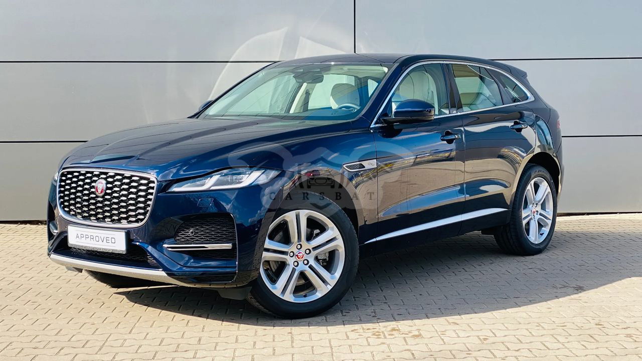 Jaguar F-Pace 2.0 D200 mHEV AWD SE 2023