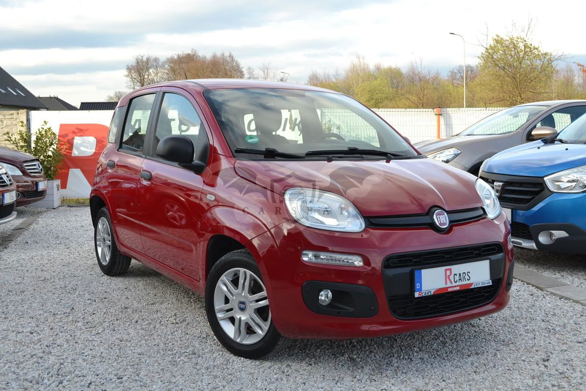 Fiat Panda III 1.2 Easy 2015