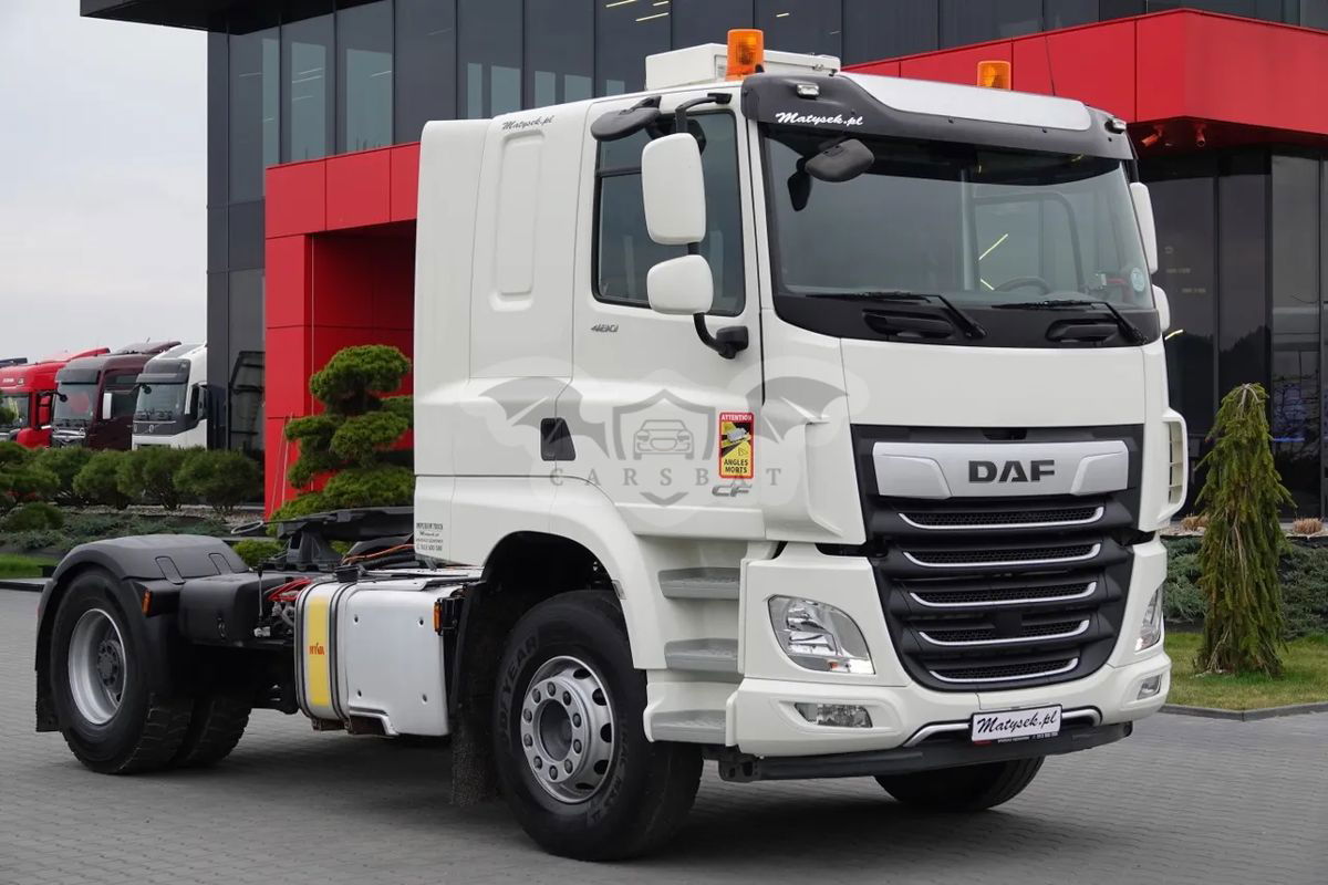 DAF CF 2020