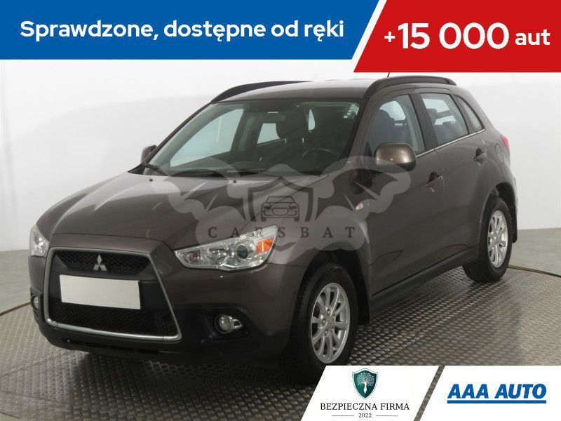 Mitsubishi ASX 2012