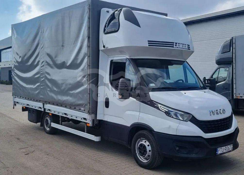 Iveco Daily 2021