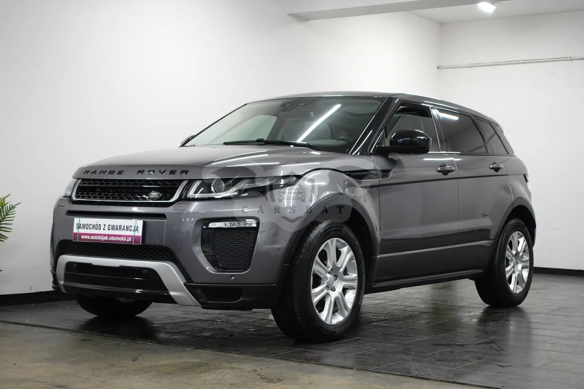 Land Rover Range Rover Evoque I 2.0TD4 SE Dynamic 2016