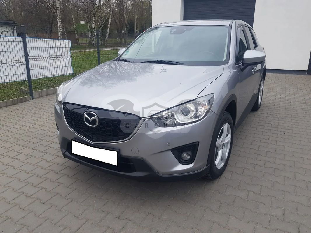 Mazda CX-5 SKYACTIV-G 165 ADVANTAGE 2013