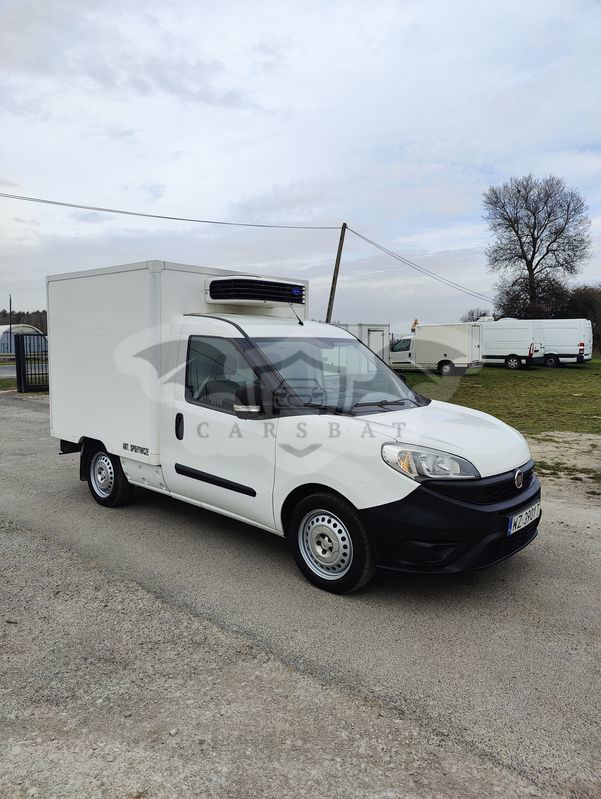 Fiat Doblo 2016