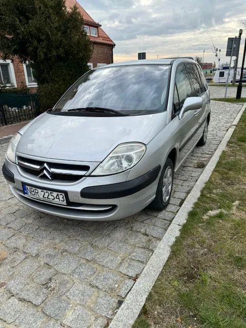 Citroën C8 2003