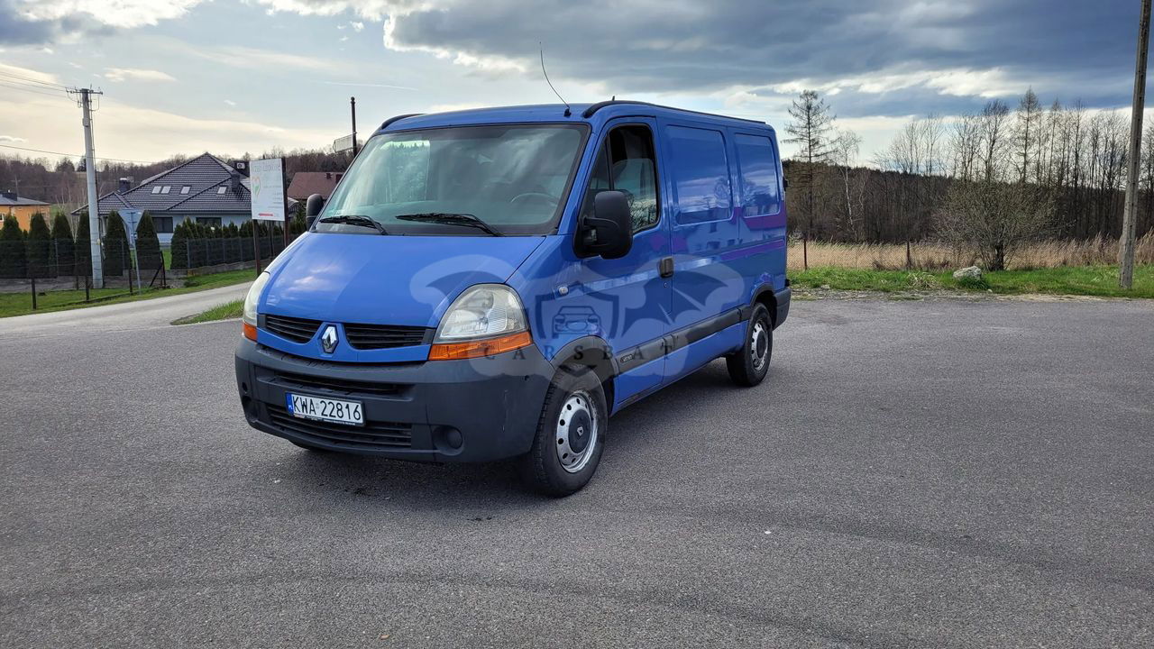 Renault Master 2006