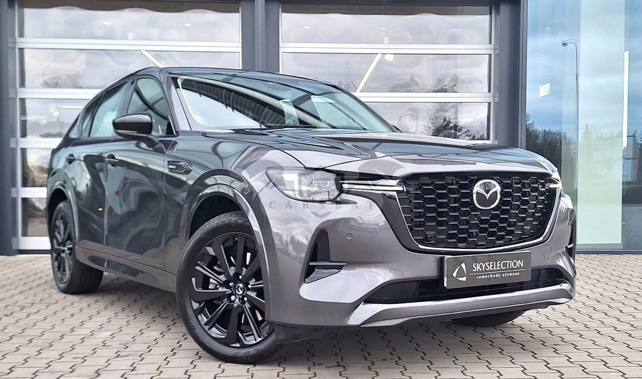 Mazda CX-60 2022