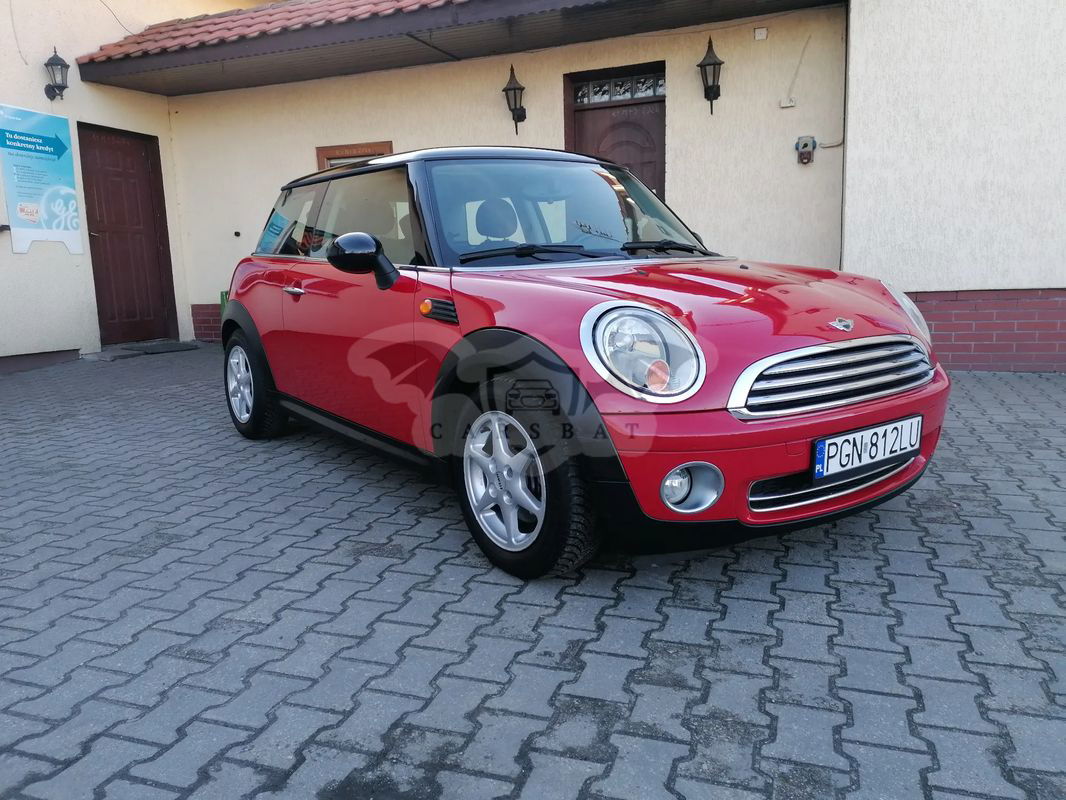 Mini One Standard 2008