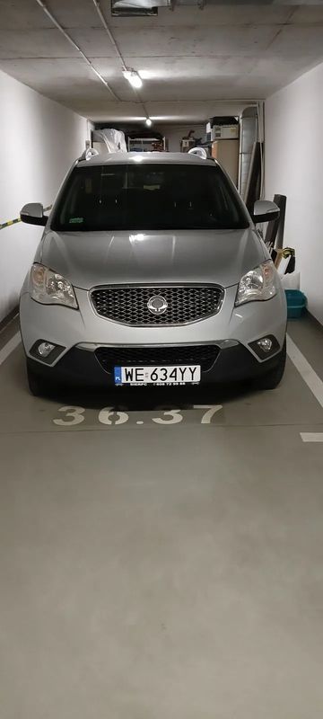 Ssangyong / KG Mobility Korando 2.0 e-XDi Sapphire 2WD 2012