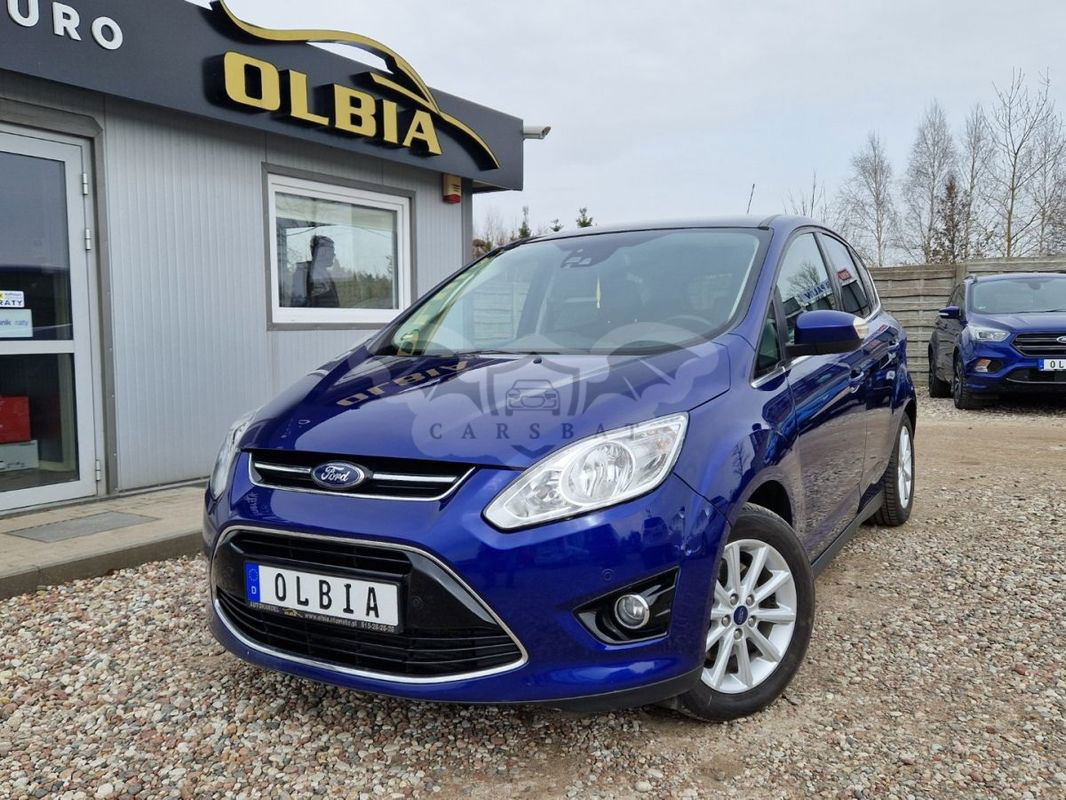 Ford C-Max II 2014