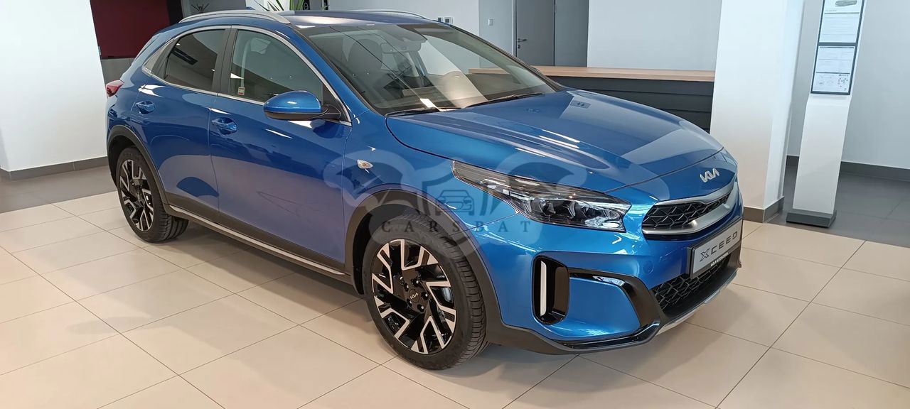 Kia XCeed 1.5 T-GDI M DCT 2024
