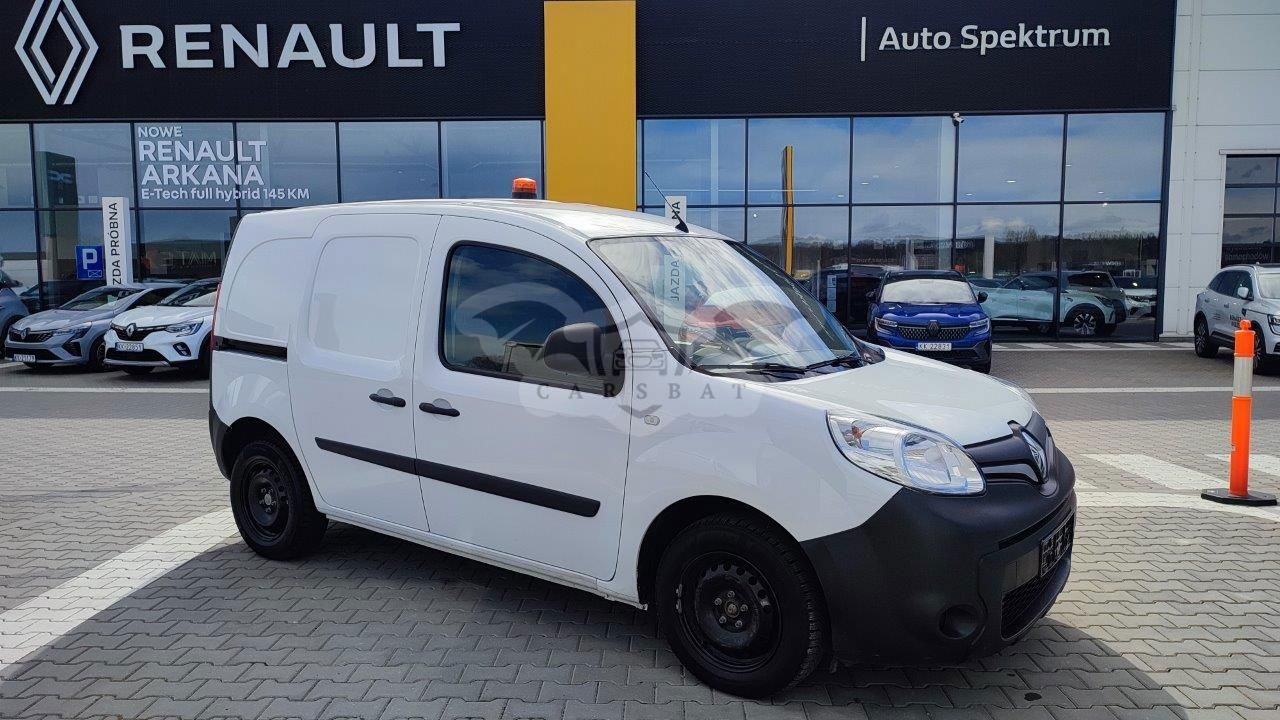 Renault Express 2020