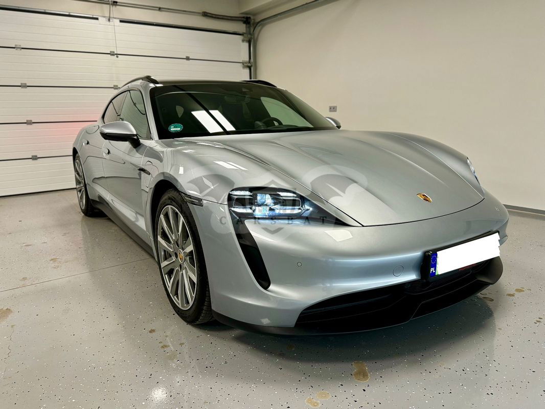 Porsche Taycan 2023