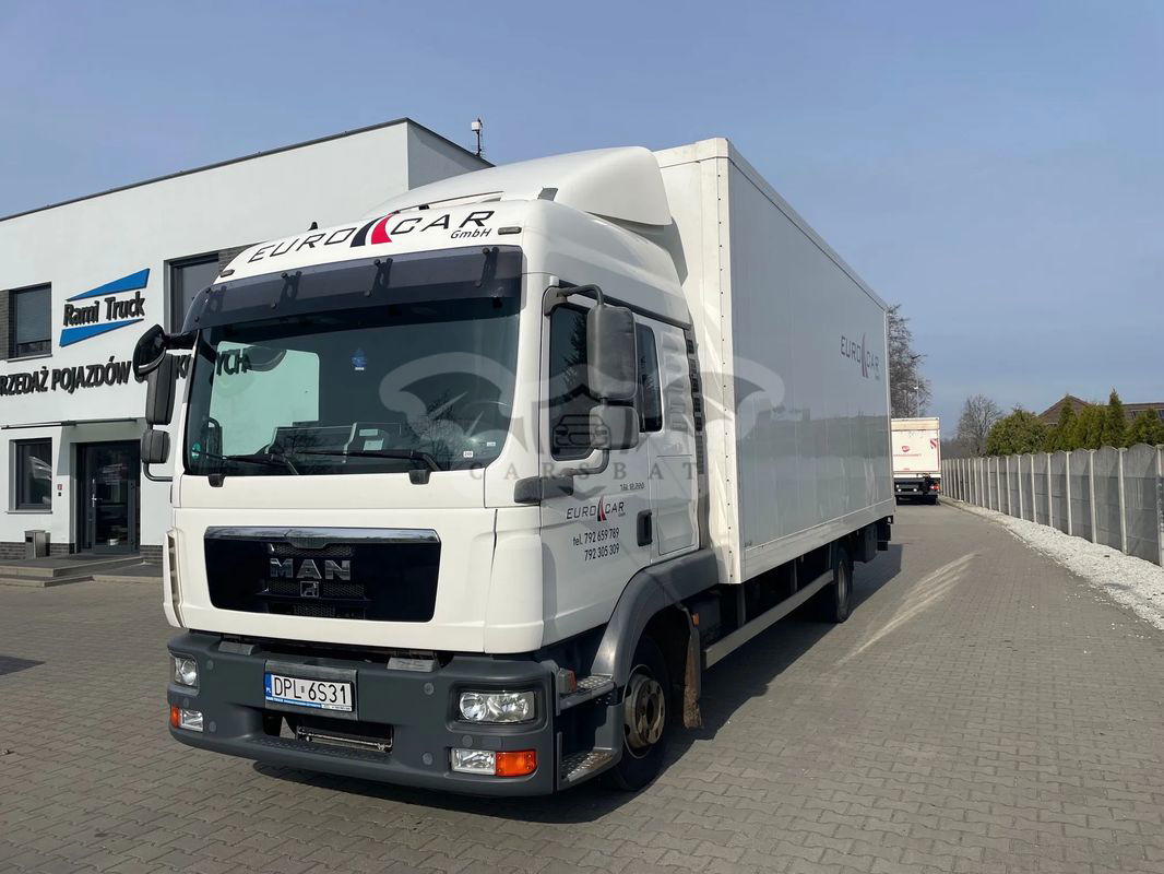 MAN M2000 2012