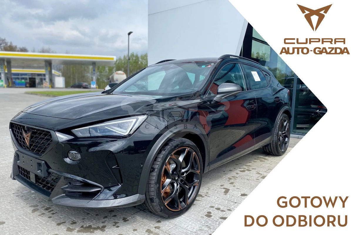 Cupra Formentor 2.5 TSI 4Drive VZ5 DSG 2023