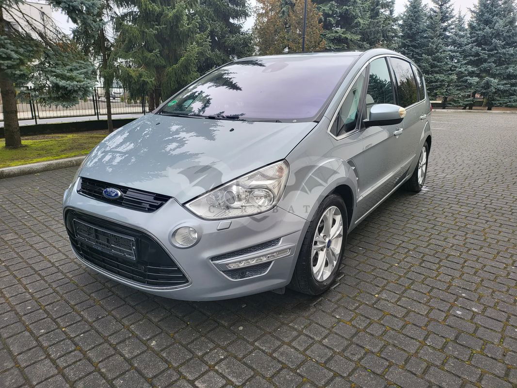 Ford S-Max I 2.0 EcoBoost Titanium X 2012
