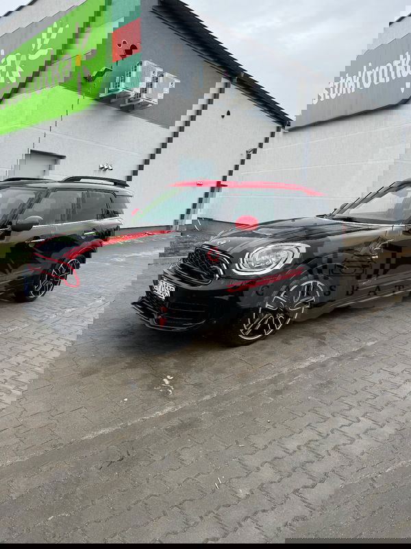 Mini John Cooper Works ALL4 sport 2018