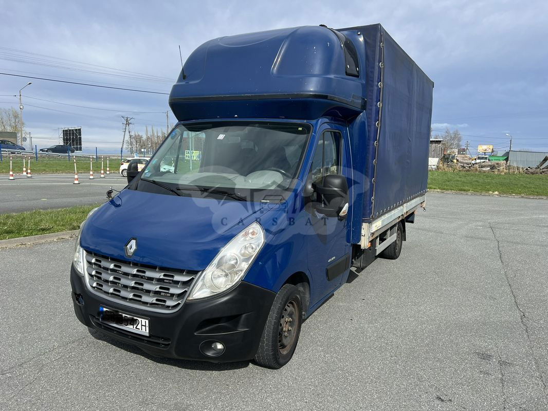 Renault Master 2011