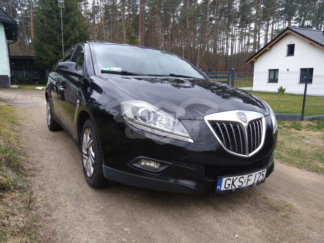 Lancia Delta 2009