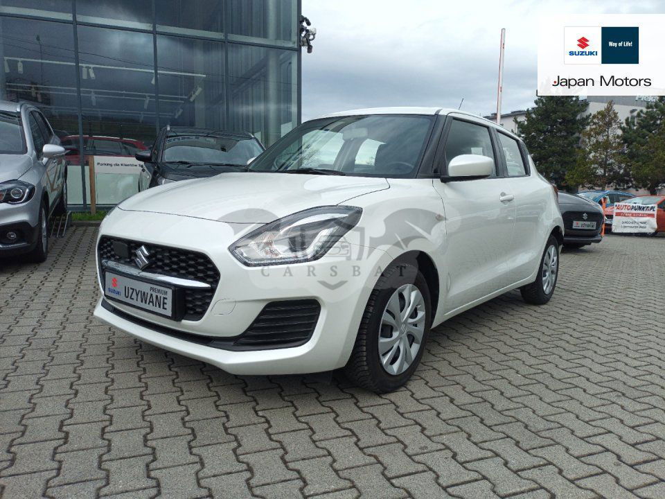 Suzuki Swift VI 2021