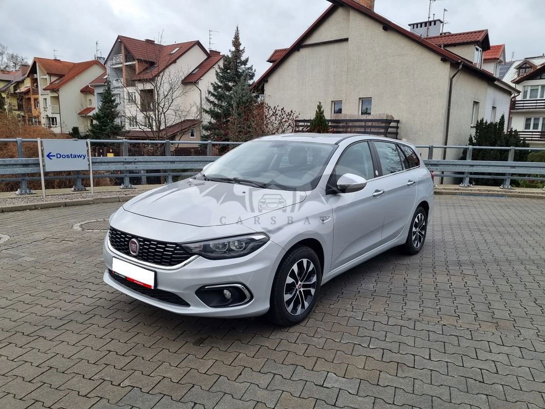 Fiat Tipo II 1.6 MultiJet 16v Mirror 2020