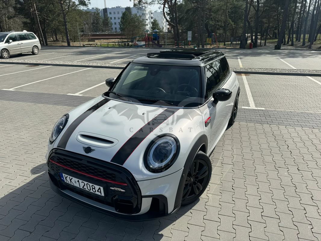 Mini John Cooper Works 2022