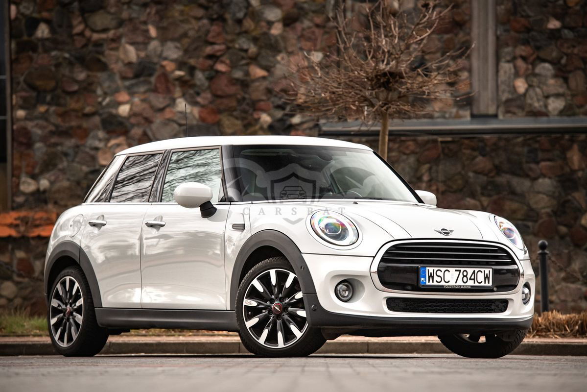 Mini Cooper GPF 2020