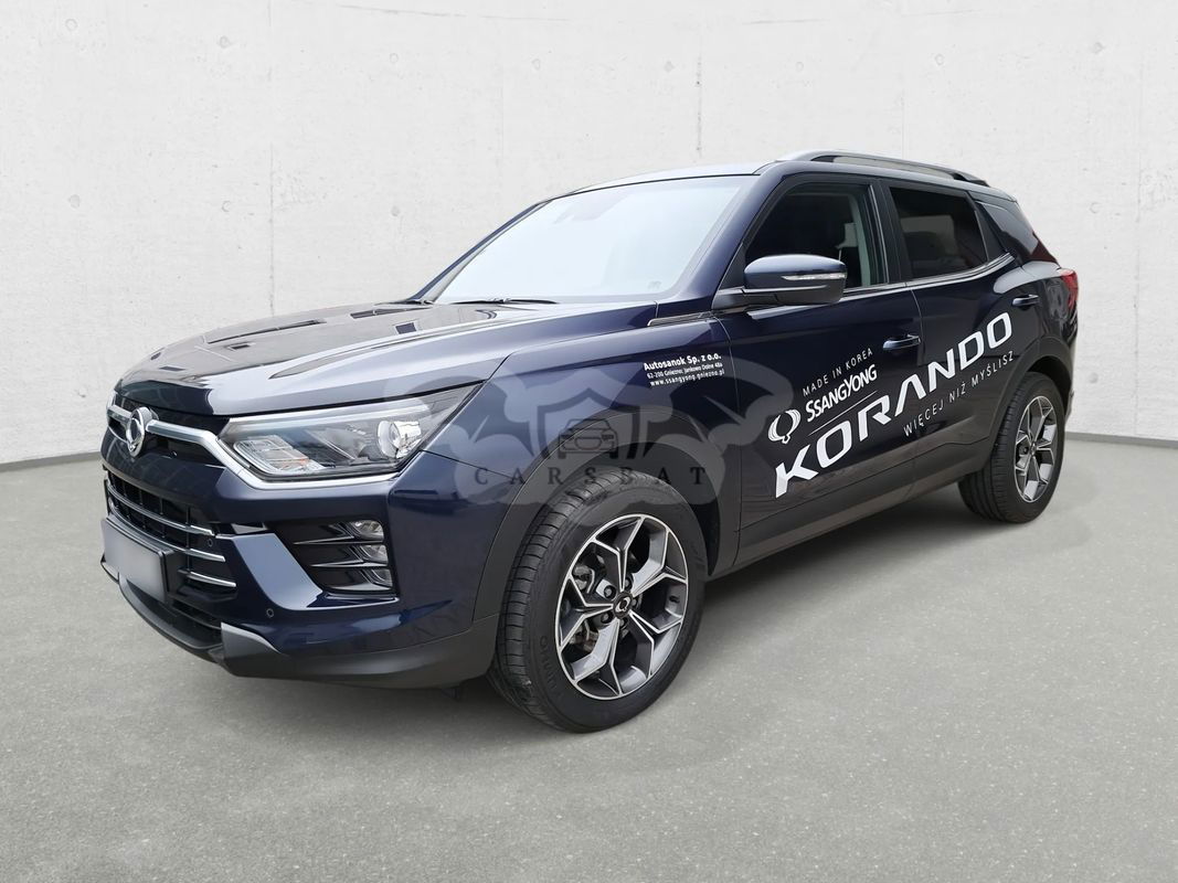Ssangyong / KG Mobility Korando 1.5 T-GDI Quartz 2WD 2022