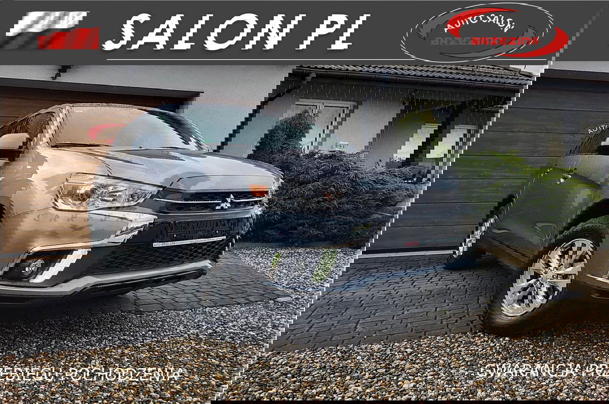 Mitsubishi ASX 1.6 2WD Diamant Edition+ 2019