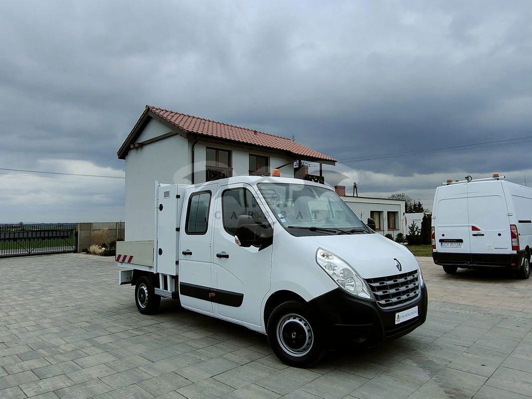Renault Master 2013