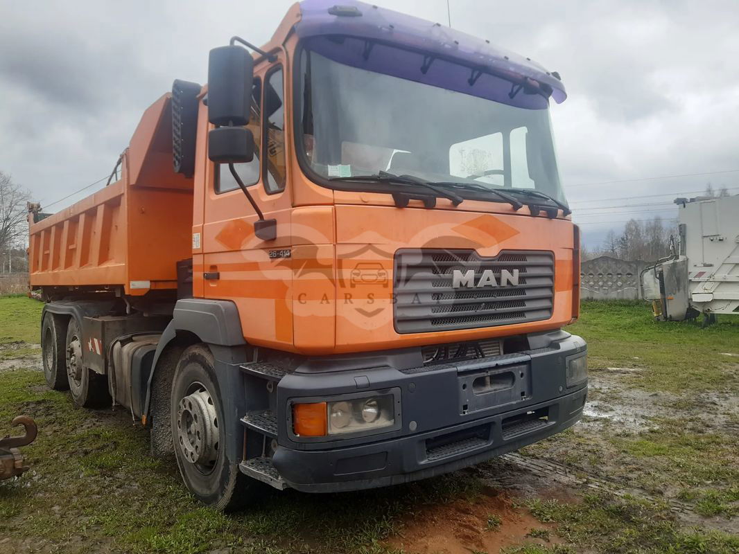 MAN F2000 1999