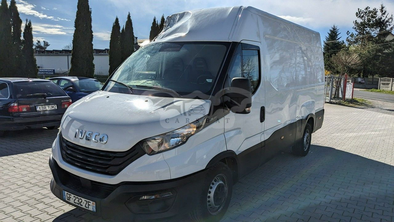 Iveco Daily 2022