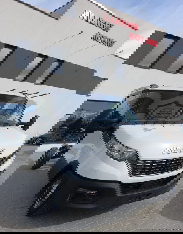 Iveco Daily 2021