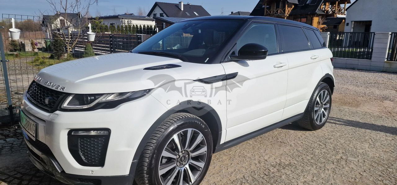 Land Rover Range Rover Evoque II 2.0TD4 SE Dynamic Special Edition 2015
