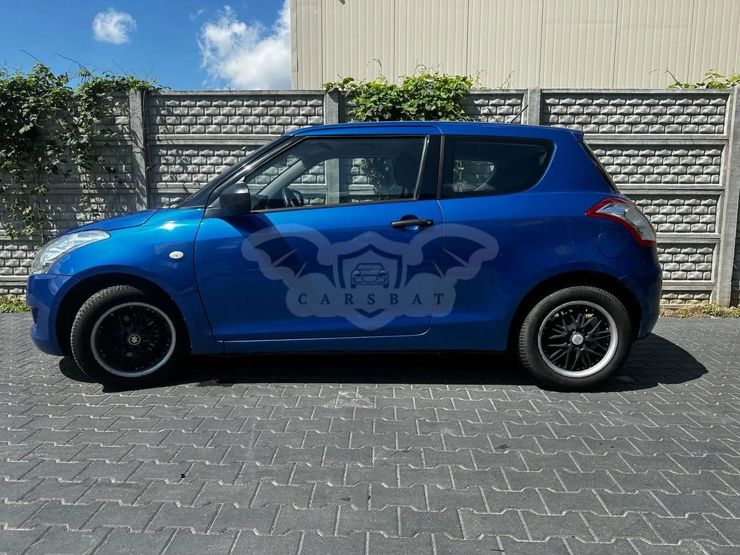 Suzuki Swift V 1.2 Comfort 2011