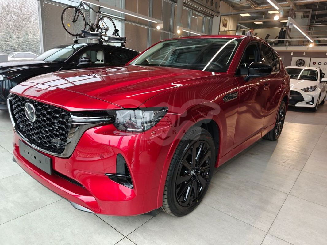 Mazda CX-60 2023