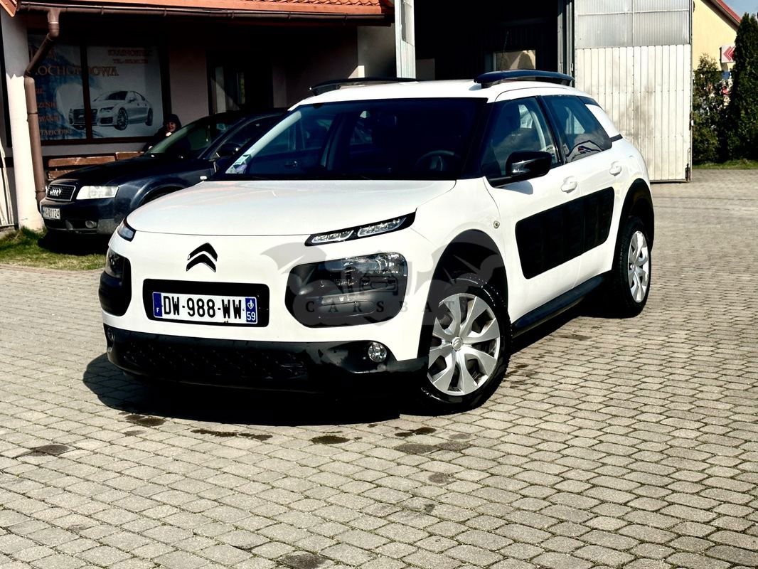 Citroën C4 Cactus 1.2 PureTech Feel Edition 2015