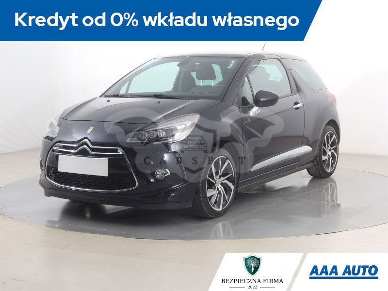 DS DS3 2015